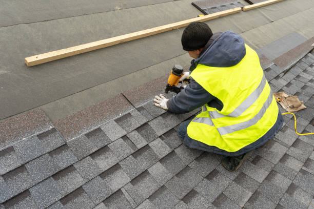 Best Flat Roof Repair Services  in Benton Heights, MI