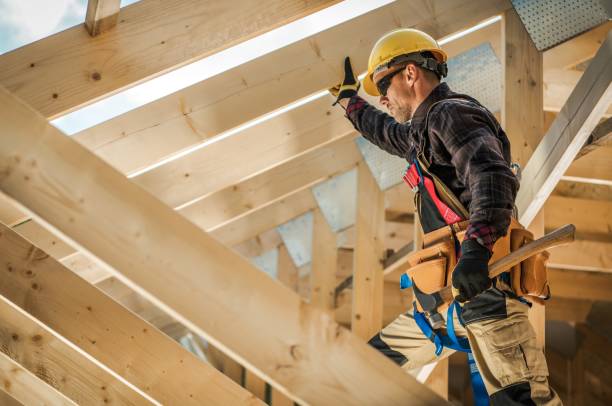 Best Best Roofing Contractors  in Benton Heights, MI