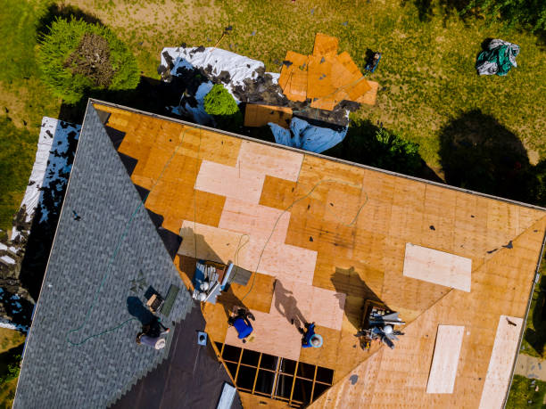 Best Gutter Installation and Roofing  in Benton Heights, MI