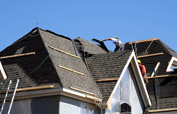 Best Metal Roofing Contractor  in Benton Heights, MI
