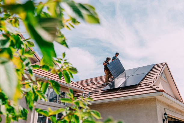Quick and Trustworthy Emergency Roof Repair Services in Benton Heights, MI