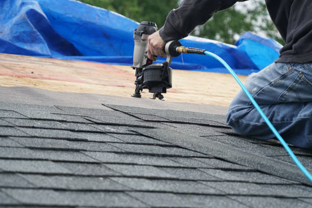 Best Storm Damage Roof Repair  in Benton Heights, MI