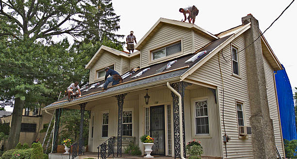 Best Roof Waterproofing Services  in Benton Heights, MI