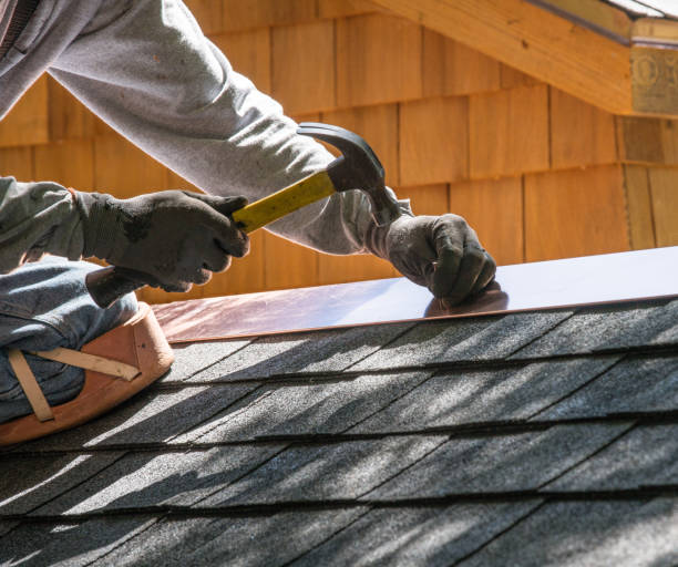 Best Best Roofing Contractors  in Benton Heights, MI